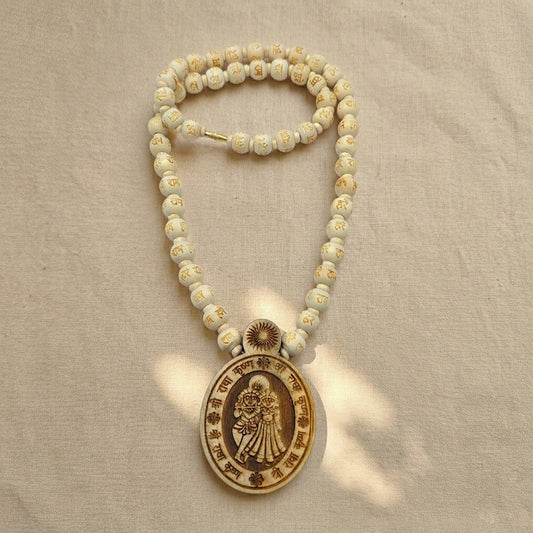 Shree Radha Krishna Tulsi Mala