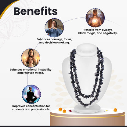 Sulemani Hakik Chips Mala