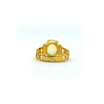 Sunehla (Golden Topaz) Ring