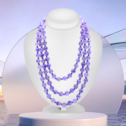Tanzanite Mala