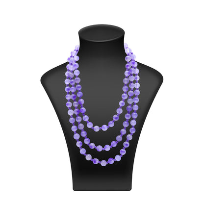 Tanzanite Mala