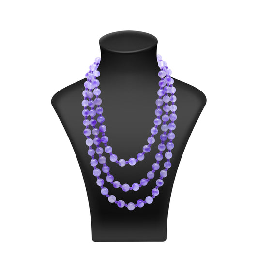 Tanzanite Mala