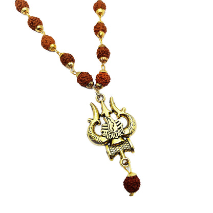 Trishul Mahakal Mala