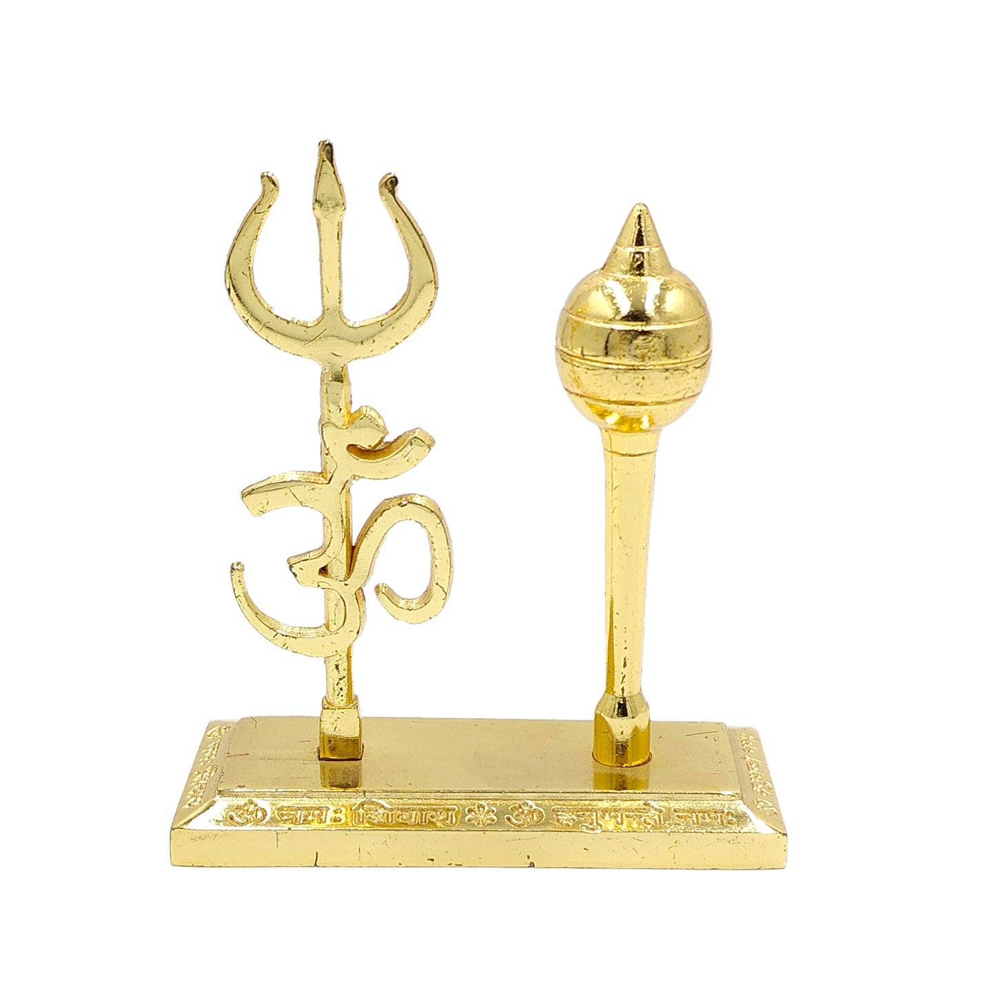 Gada + Trishul Om