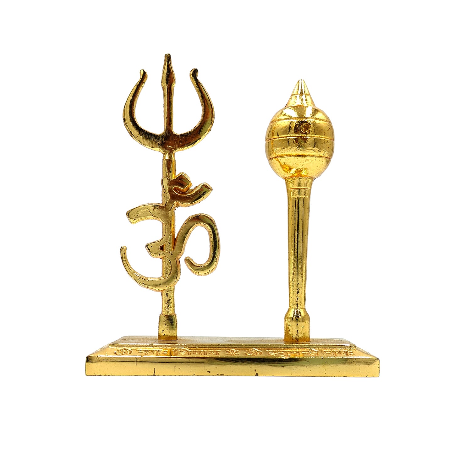 Gada + Trishul Om