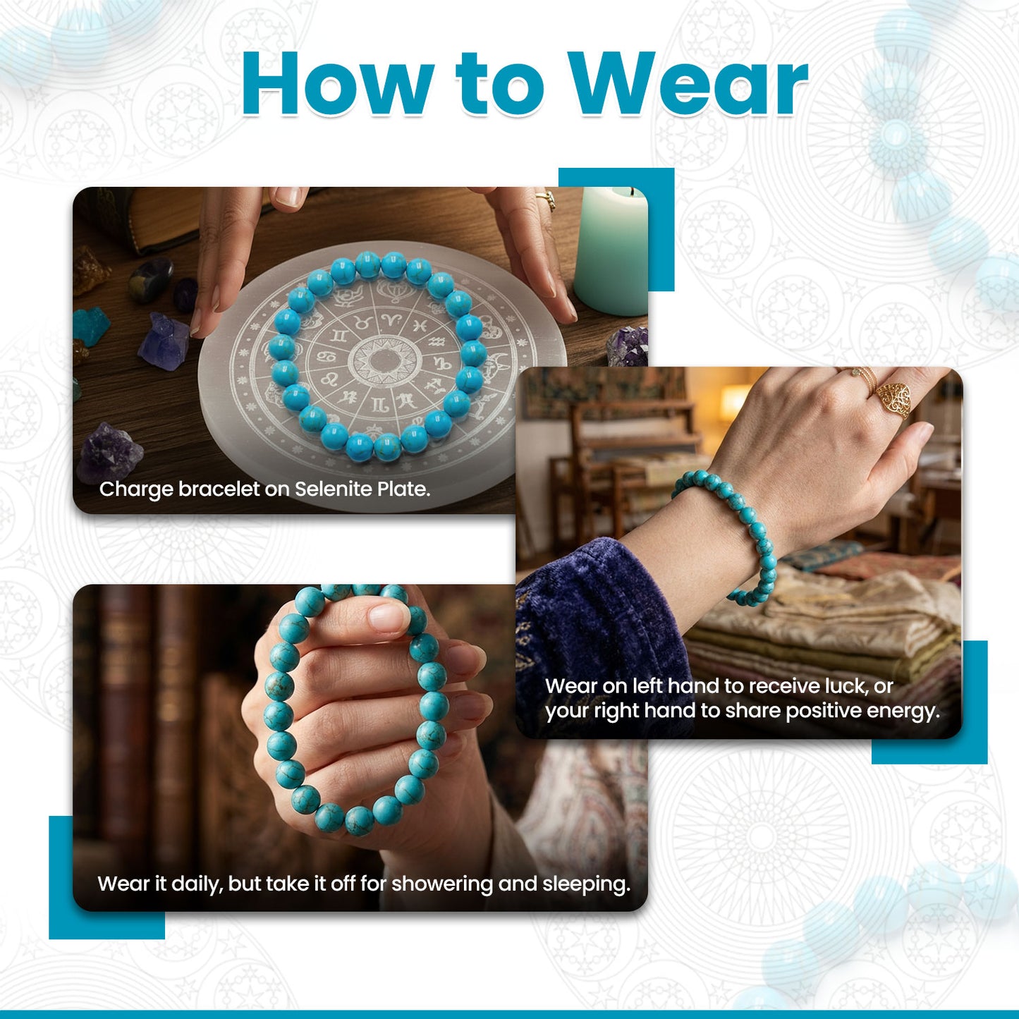 Turquoise Bracelet