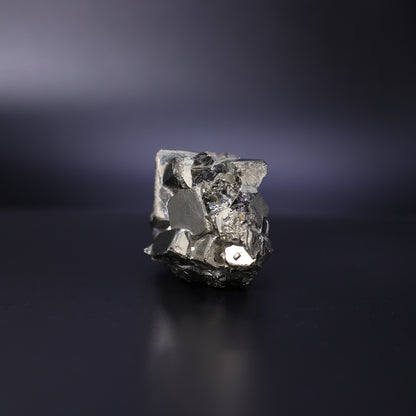 Raw Pyrite Crystal Stone (Cocade)