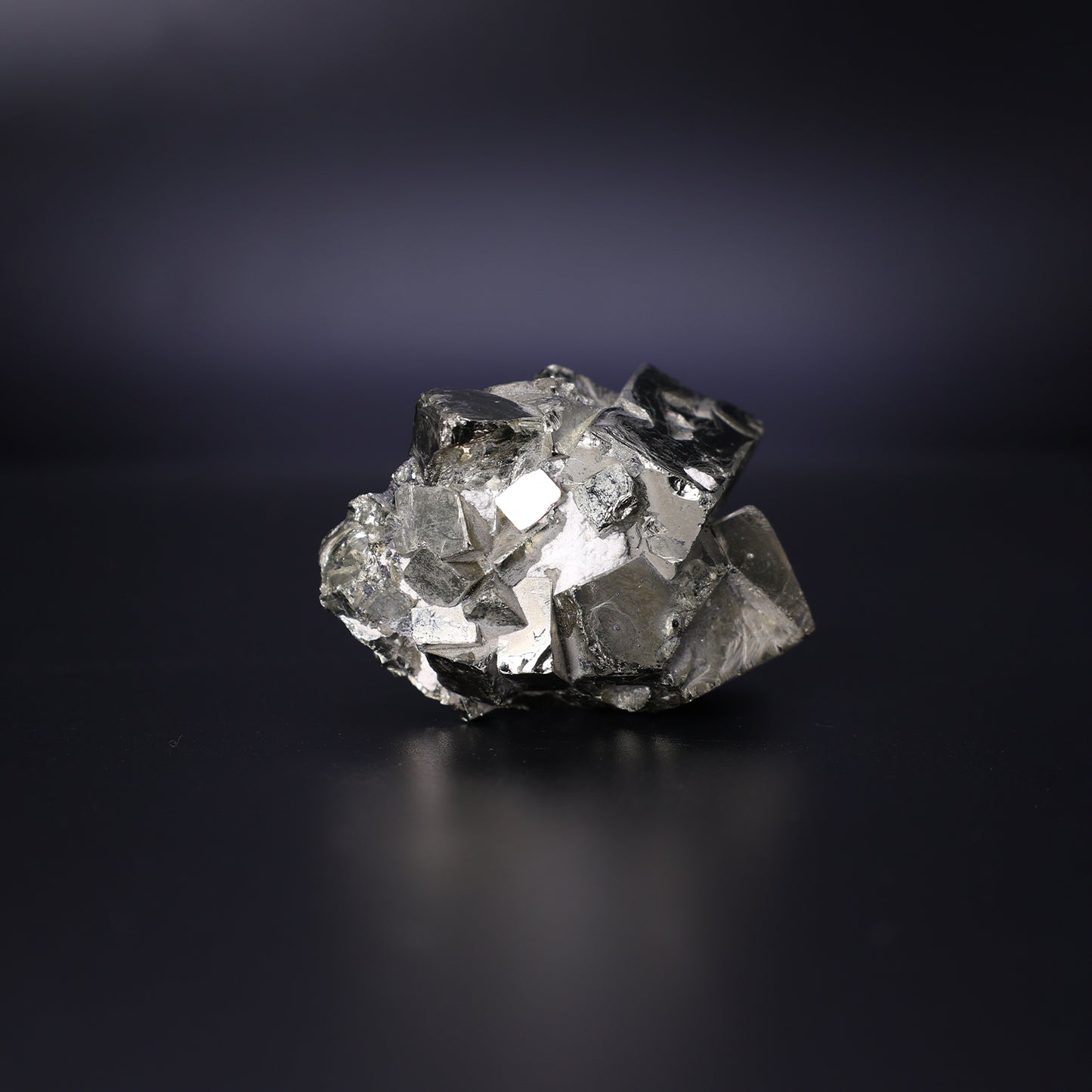 Raw Pyrite Crystal Stone (Cocade)