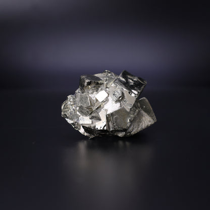 Raw Pyrite Crystal Stone (Cocade)