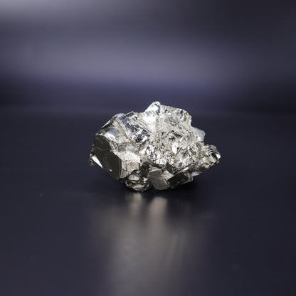 Raw Pyrite Crystal Stone (Cocade)