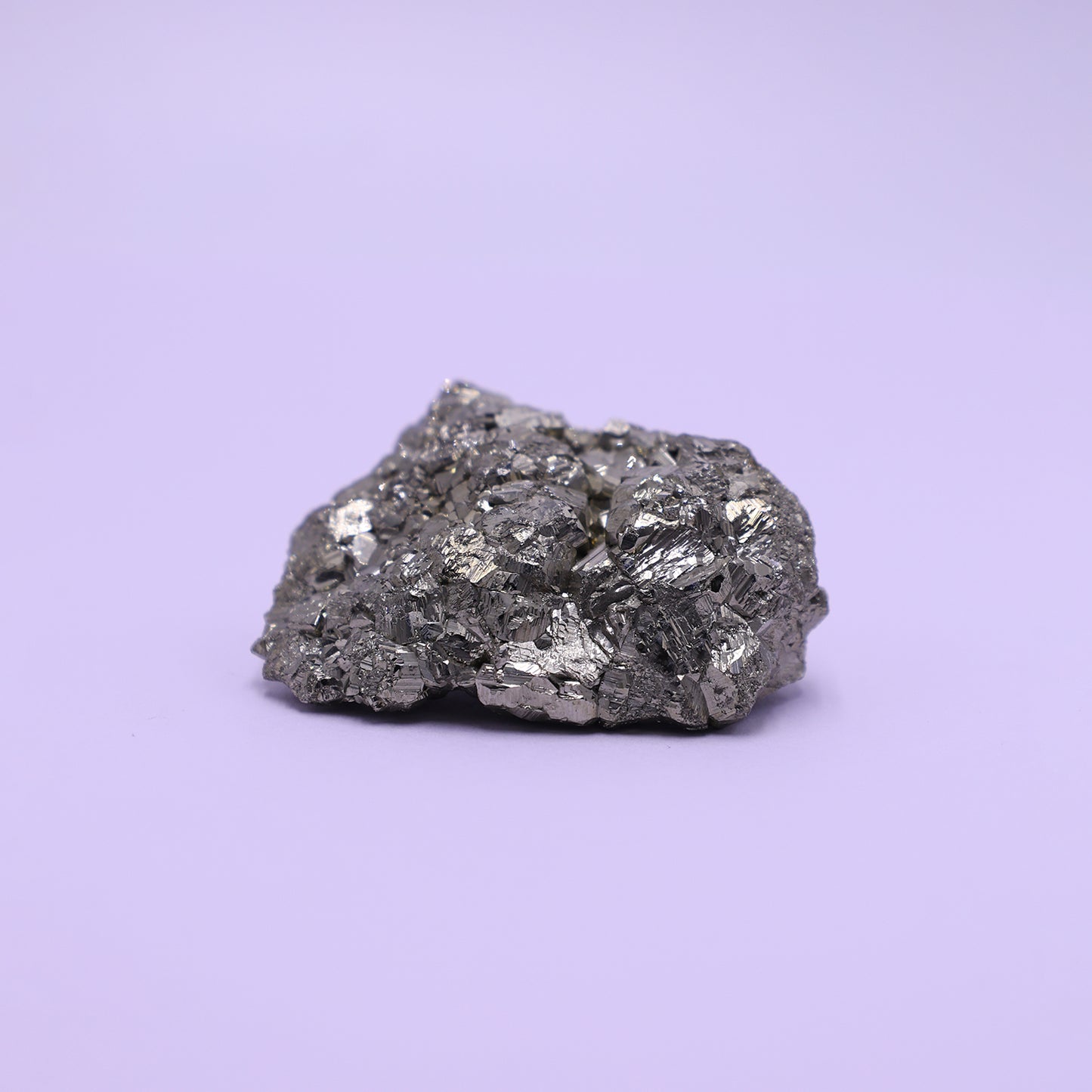 Raw Pyrite Crystal Stone (Chispa)