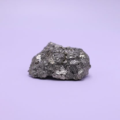 Raw Pyrite Crystal Stone (Chispa)