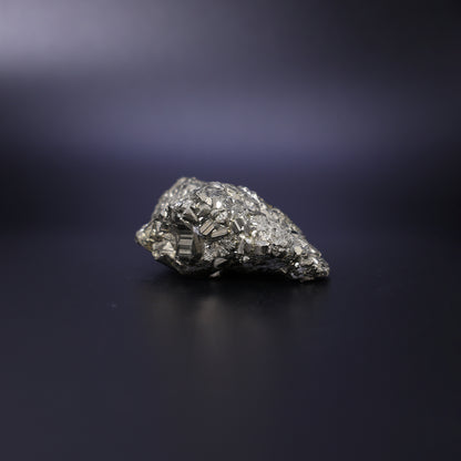 Raw Pyrite Crystal Stone (Chispa)