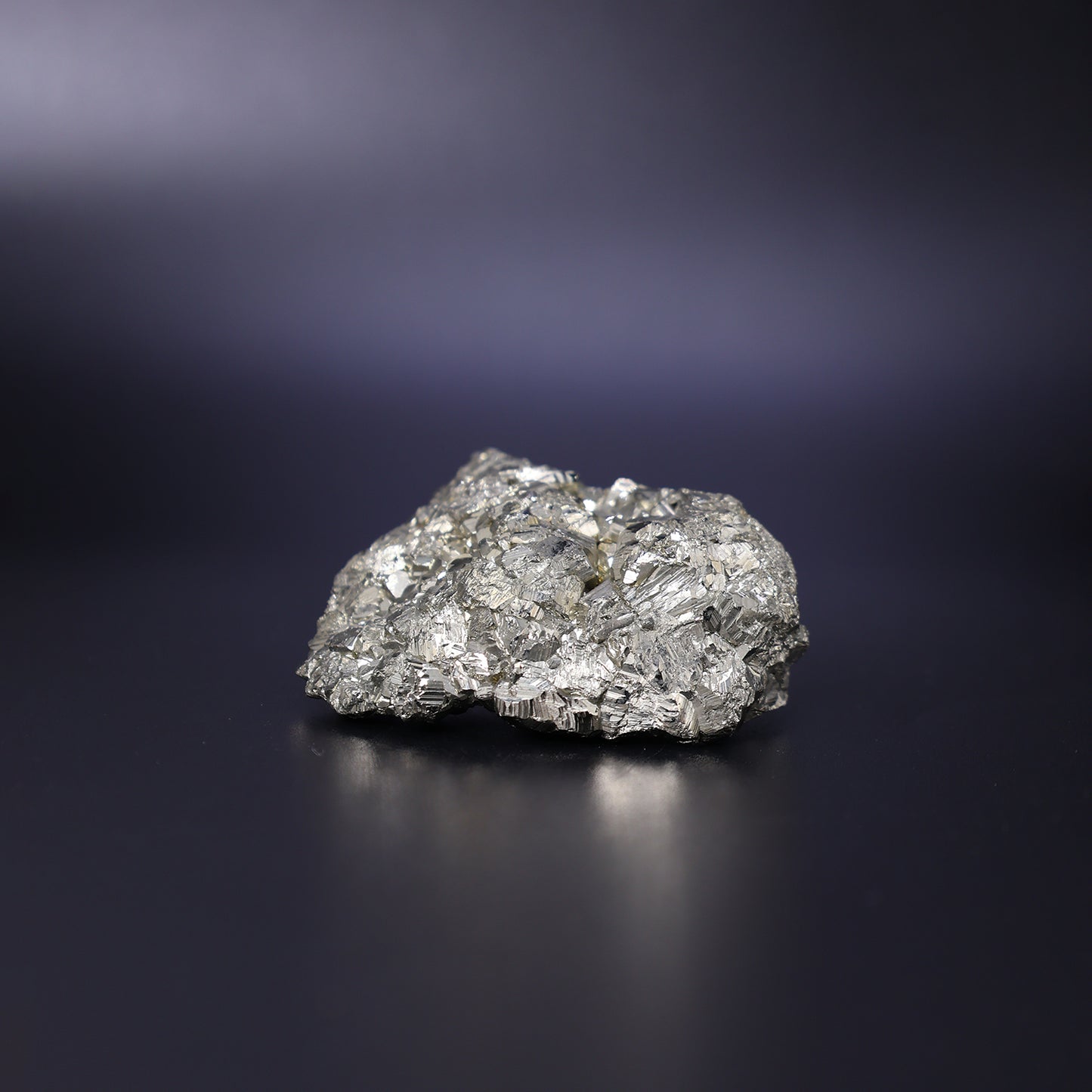 Raw Pyrite Crystal Stone (Chispa)