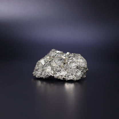 Raw Pyrite Crystal Stone (Chispa)