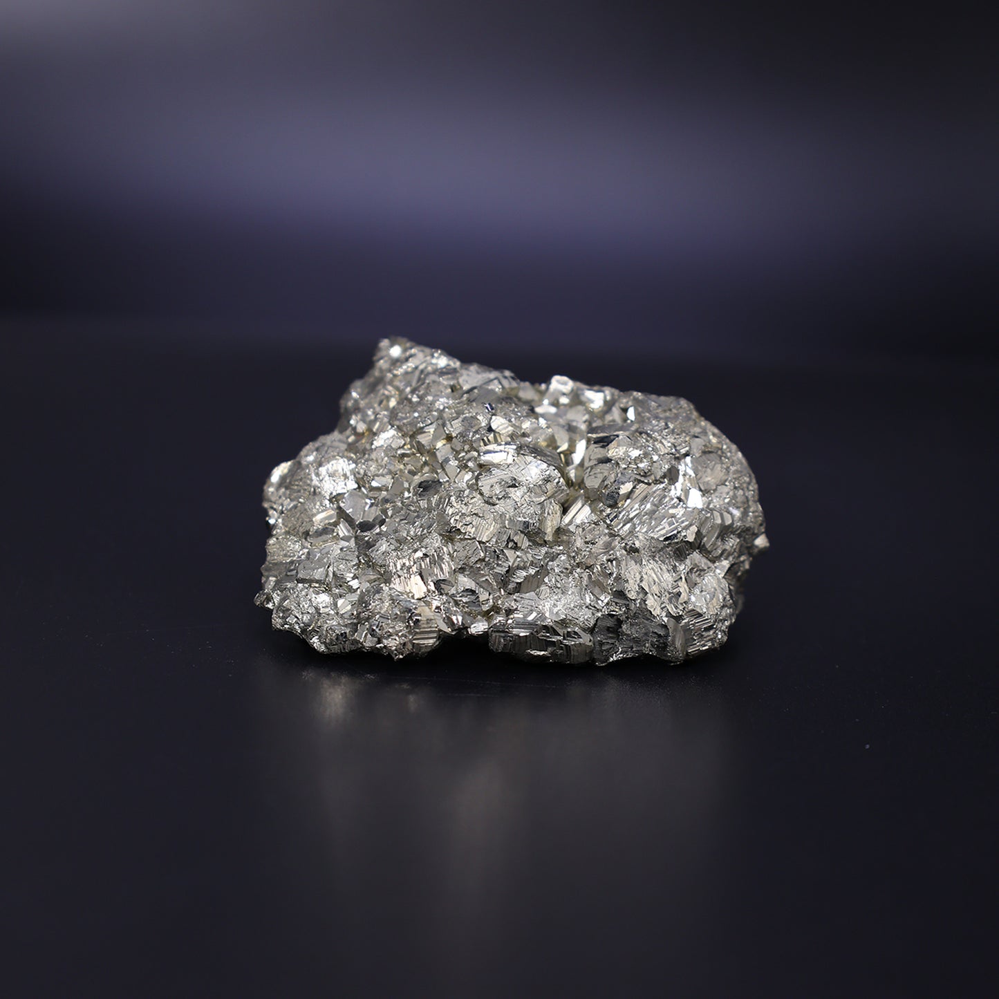 Raw Pyrite Crystal Stone (Chispa)