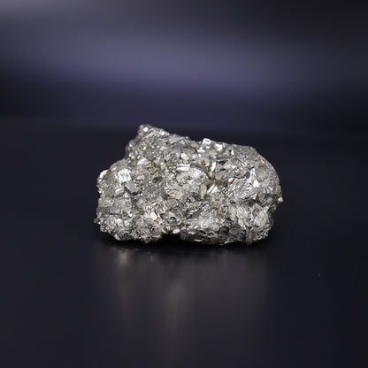 Raw Pyrite Crystal Stone (Chispa)