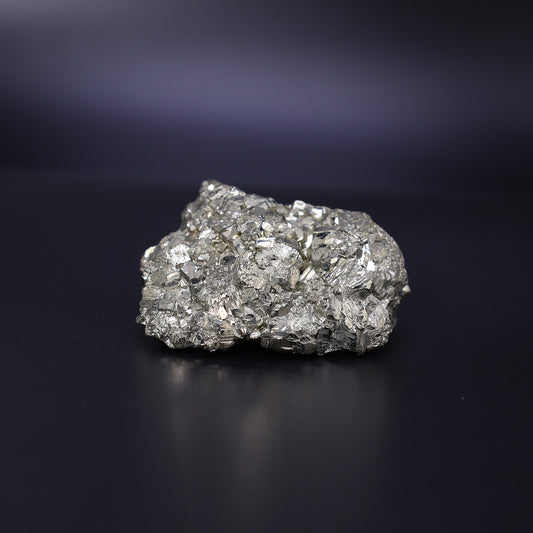 Raw Pyrite Crystal Stone (Chispa)