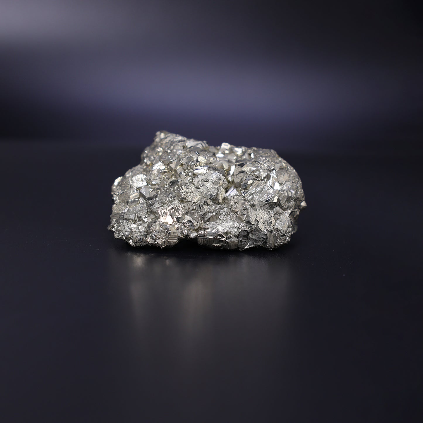 Raw Pyrite Crystal Stone (Chispa)