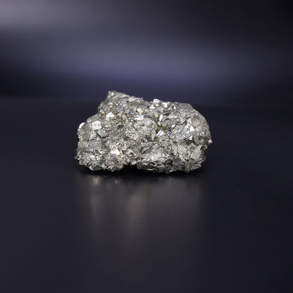 Raw Pyrite Crystal Stone (Chispa)