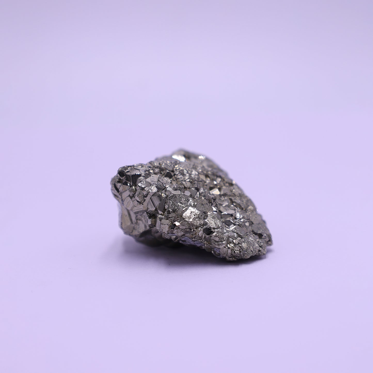 Raw Pyrite Crystal Stone (Chispa)