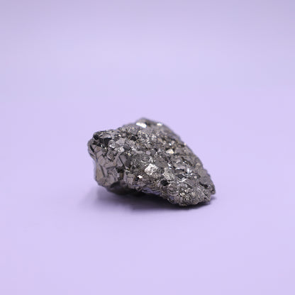 Raw Pyrite Crystal Stone (Chispa)