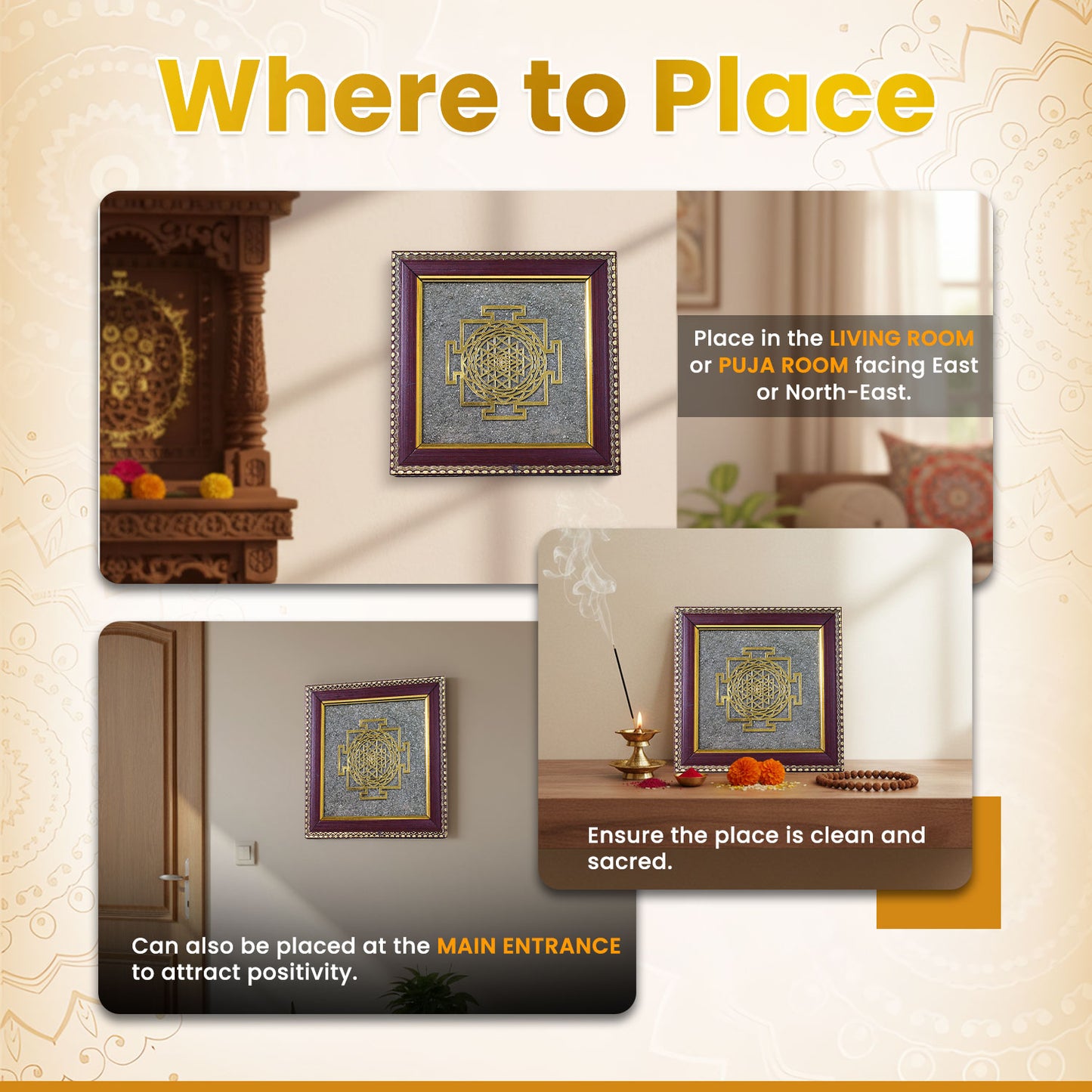 Vastu Yantra (New)