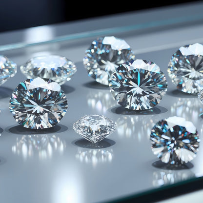 Zircon (American Diamond)
