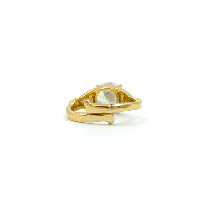 Zircon (American Diamond) Rings
