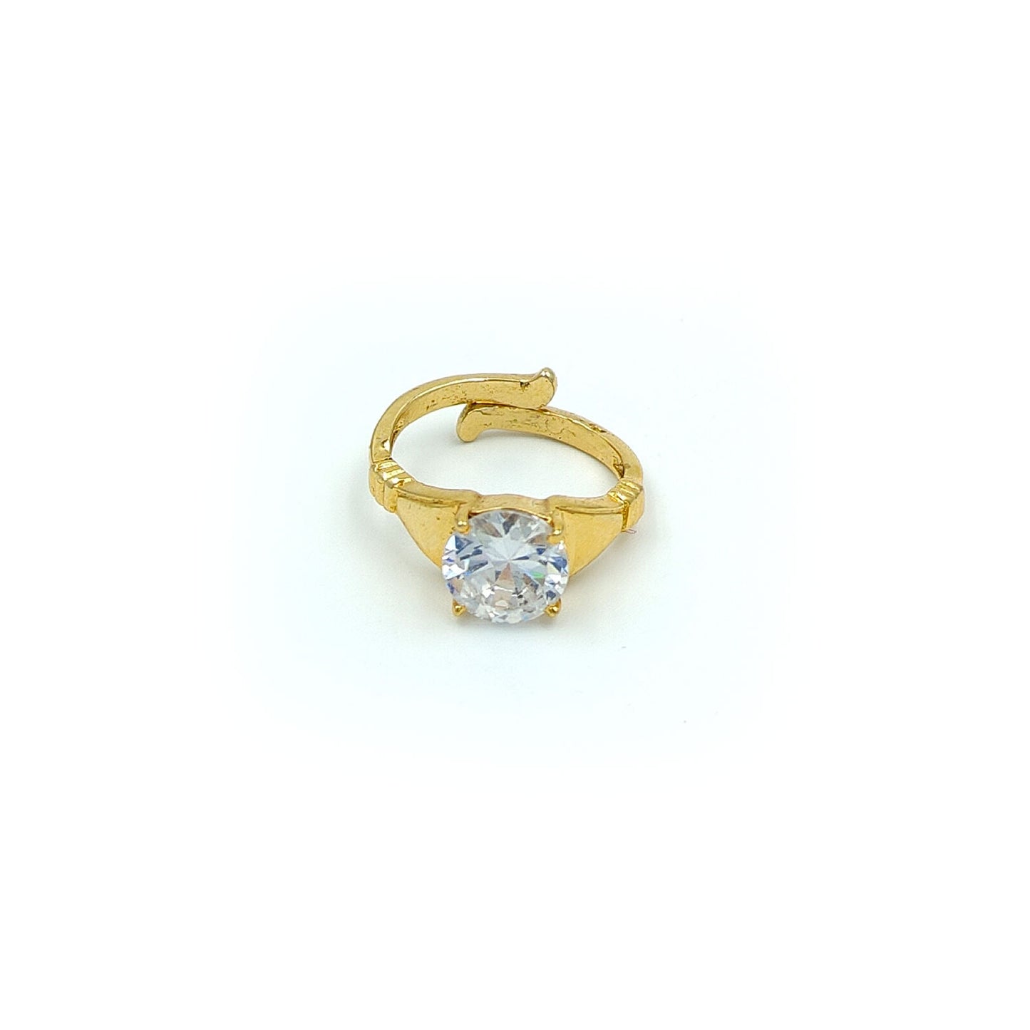 Zircon (American Diamond) Rings