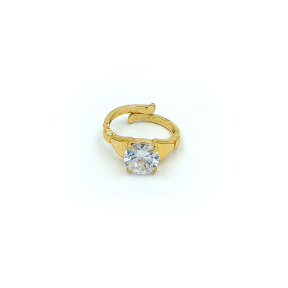 Zircon (American Diamond) Rings