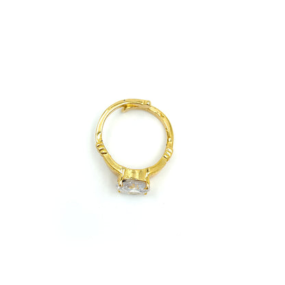 Zircon (American Diamond) Rings