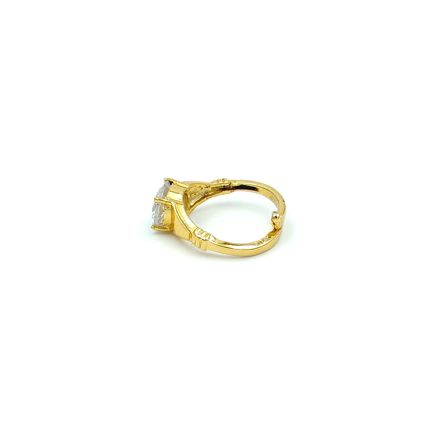 Zircon (American Diamond) Rings