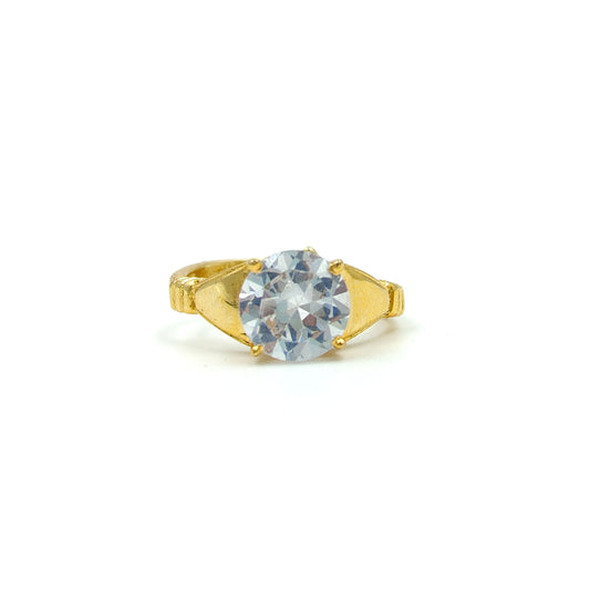Zircon (American Diamond) Rings
