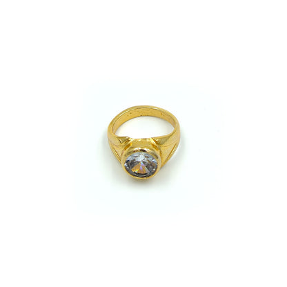 Zircon (American Diamond) Rings