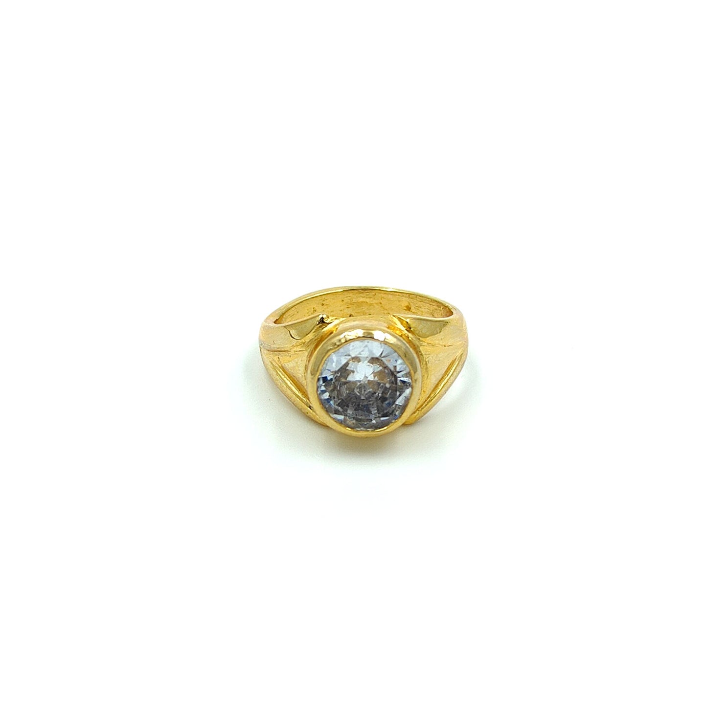 Zircon (American Diamond) Rings