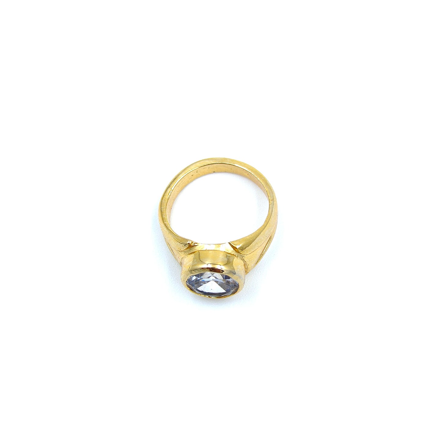 Zircon (American Diamond) Rings