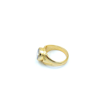 Zircon (American Diamond) Rings