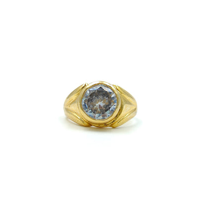 Zircon (American Diamond) Rings