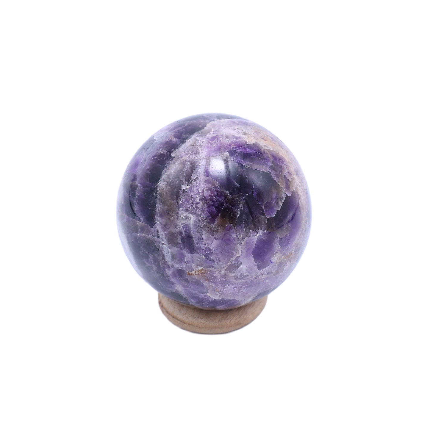 Amethyst Sphere
