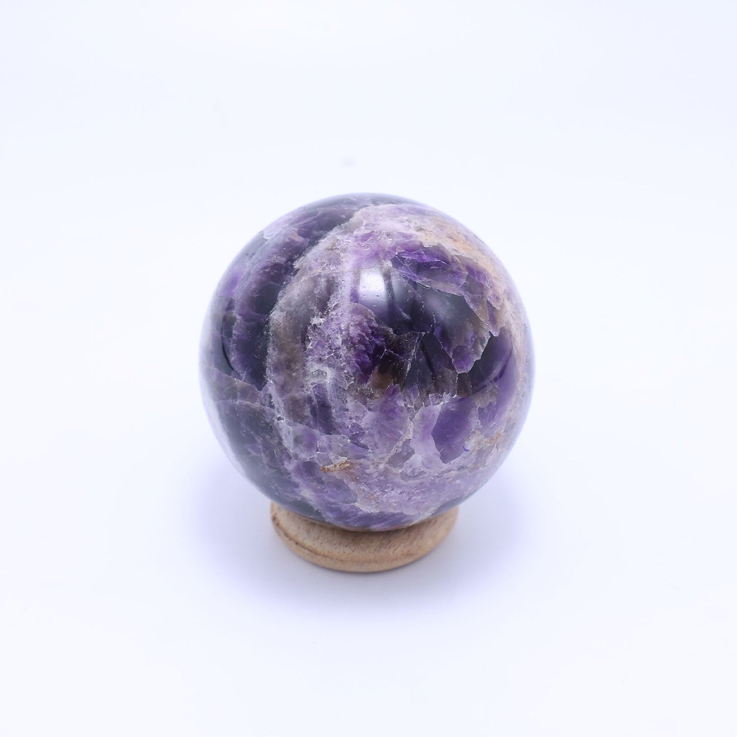 Amethyst Sphere