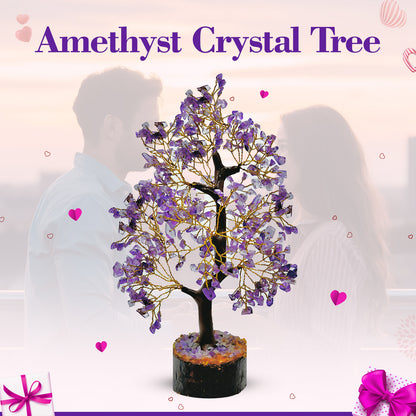 Amethyst Tree 200 Beads