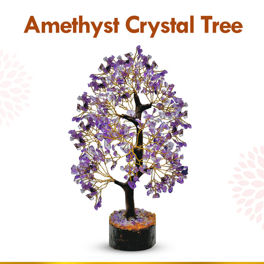 Amethyst Tree 300 Beads