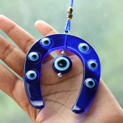 Big Horse Evil Eye Hanging