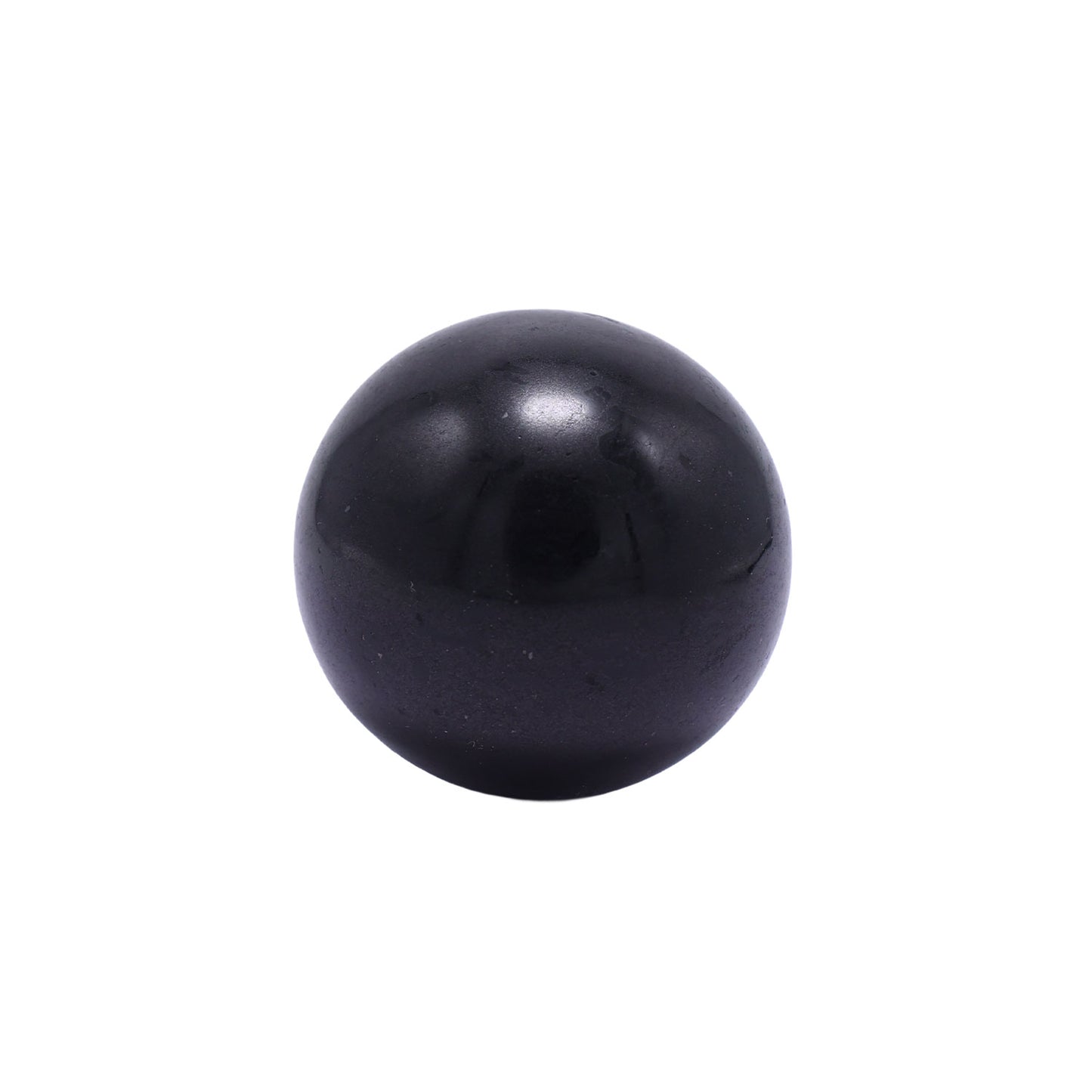 Black Obsidian Sphere