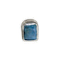 Blue Sapphire (Neelam) 5 1/4 Ratti Ring