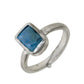 Blue Sapphire (Neelam) 5 1/4 Ratti Ring