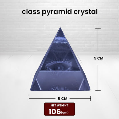 Class Pyramid Crystal