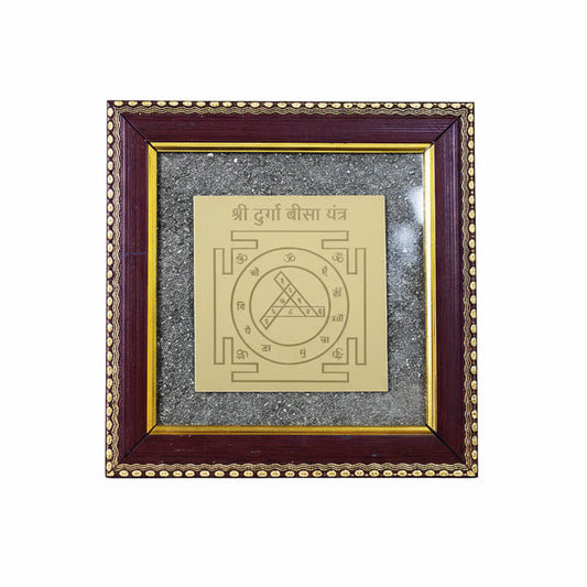 Durga Bisa Yantra