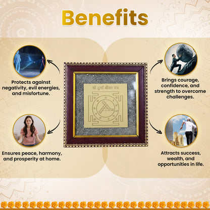 Durga Bisa Yantra